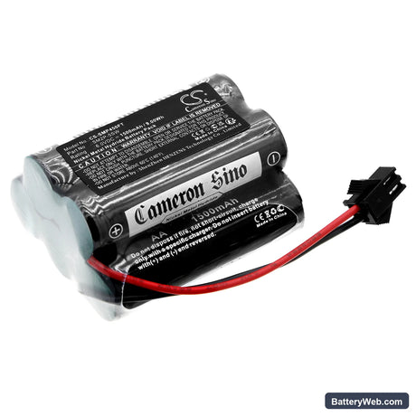 Sunforce 80 Led Solar Motion Light Replacement Battery, 6V, 1500mAh, Ni-MH 1