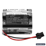 Sunforce 80 Led Solar Motion Light Replacement Battery, 6V, 1500mAh, Ni-MH 3