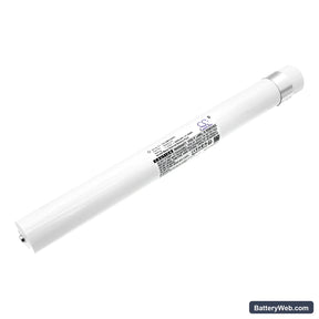 Sonel MPI-508 Replacement Battery, 7.2V, 3000mAh, Ni-MH 1