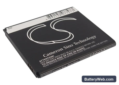 Samsung Galaxy Mega 5.8 Replacement Battery, 3.7V, 2100mAh, Li-ion 4