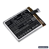 Sunmi M2 Replacement Battery, 3.8V, 3000mAh, Li-Polymer 1
