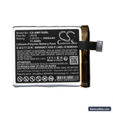 Sunmi M2 Replacement Battery, 3.8V, 3000mAh, Li-Polymer 3
