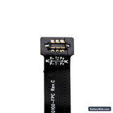 Sunmi M2 Replacement Battery, 3.8V, 3000mAh, Li-Polymer 4