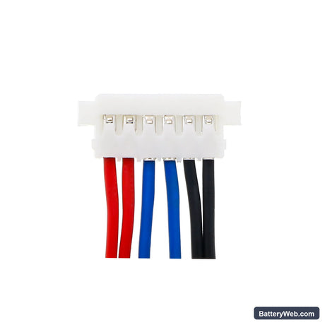 Samsung Galaxy Note 12.2 Replacement Battery, 3.7V, 9500mAh, Li-Polymer 4