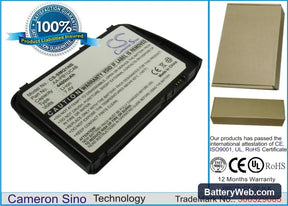 Samsung NP-Q1U Replacement Battery, 7.4V, 4400mAh, Li-ion 1