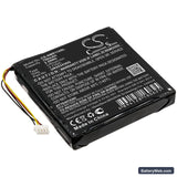Sigma Rox 11 Replacement Battery, 3.7V, 700mAh, Li-ion 1