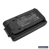 Samsung Bespoke Jet Replacement Battery, 25.2V, 2500mAh, Li-ion 1