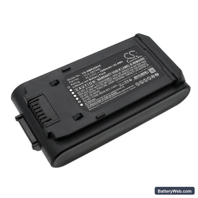 Samsung Bespoke Jet Replacement Battery, 25.2V, 2500mAh, Li-ion 1