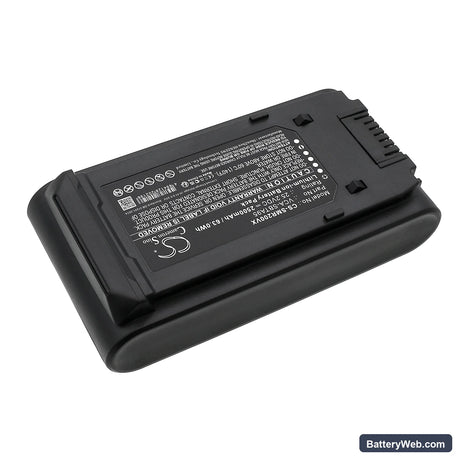 Samsung Bespoke Jet Replacement Battery, 25.2V, 2500mAh, Li-ion 2