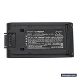 Samsung Bespoke Jet Replacement Battery, 25.2V, 2500mAh, Li-ion 5