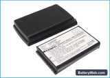 Samsung SCH-R200 Replacement Battery, 3.7V, 1600mAh, Li-ion 1