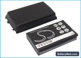 Samsung SCH-R200 Replacement Battery, 3.7V, 1600mAh, Li-ion 4
