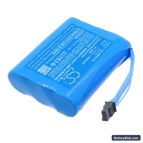SONEL MIC-2511 Replacement Battery, 11.1V, 3400mAh, Li-ion 2