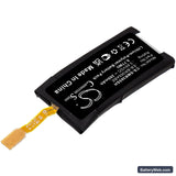 Samsung Gear Fit 2 Pro Replacement Battery, 3.85V, 200mAh, Li-Polymer 2