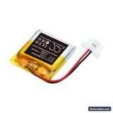 Samsung 282223 Replacement Battery, 3.8V, 200mAh, Li-Polymer 2