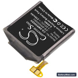 Samsung Galaxy Watch Active Replacement Battery, 3.85V, 230mAh, Li-Polymer 2