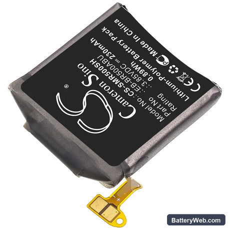 Samsung Galaxy Watch Active Replacement Battery, 3.85V, 230mAh, Li-Polymer 2