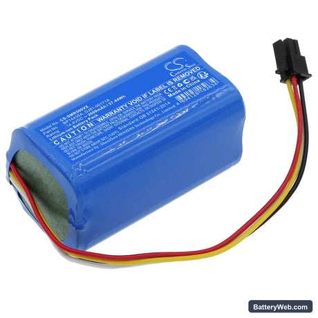 Ursus Trotter Excellenza 2000 Replacement Battery, 14.4V, 2600mAh, Li-ion 1