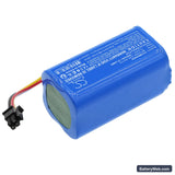 Ursus Trotter Excellenza 2000 Replacement Battery, 14.4V, 2600mAh, Li-ion 2