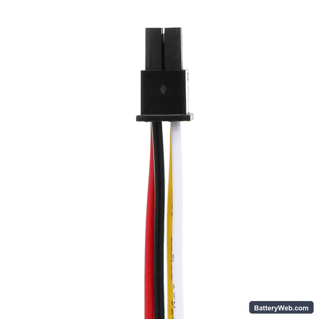 Ursus Trotter Excellenza 2000 Replacement Battery, 14.4V, 2600mAh, Li-ion 4