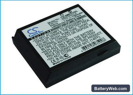 Samsung SCH-R510 Replacement Battery, 3.7V, 1300mAh, Li-ion 1