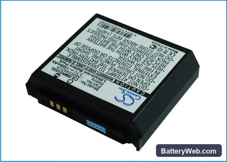 Samsung SCH-R510 Replacement Battery, 3.7V, 1300mAh, Li-ion 3