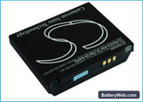 Samsung SCH-R510 Replacement Battery, 3.7V, 1300mAh, Li-ion 4