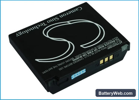 Samsung SCH-R510 Replacement Battery, 3.7V, 1300mAh, Li-ion 4