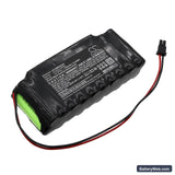 SOMMER base+ Replacement Battery, 24V, 700mAh, Ni-MH 1