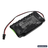 SOMMER base+ Replacement Battery, 24V, 700mAh, Ni-MH 2