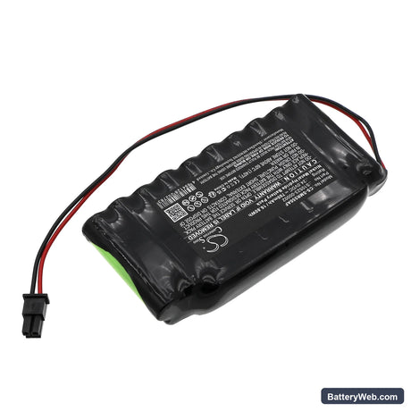 SOMMER base+ Replacement Battery, 24V, 700mAh, Ni-MH 2