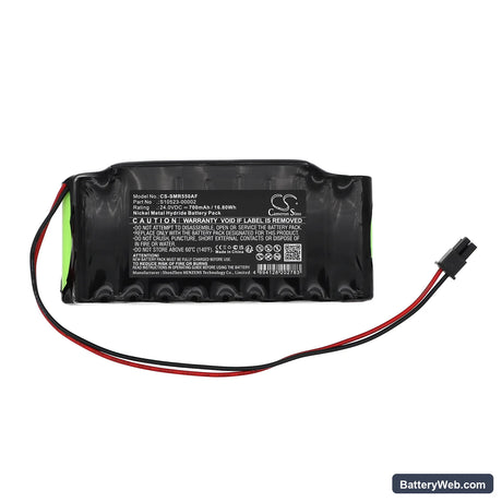 SOMMER base+ Replacement Battery, 24V, 700mAh, Ni-MH 3