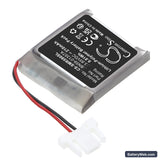 Samsung BN59-01357F Replacement Battery, 3.85V, 210mAh, Li-Polymer 2