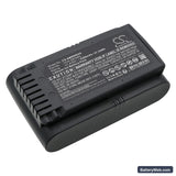 Samsung Jet 60 Replacement Battery, 21.6V, 2200mAh, Li-ion 1