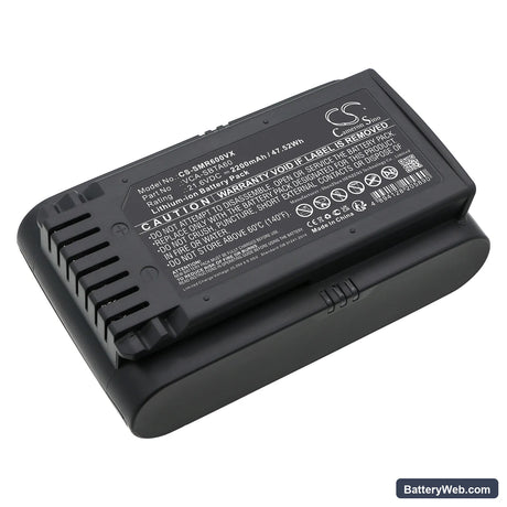 Samsung Jet 60 Replacement Battery, 21.6V, 2200mAh, Li-ion 1