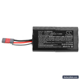 Sonel MMR-650 Low Resistance Meter Replacement Battery, 7.4V, 10000mAh, Li-ion 3