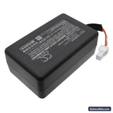 Samsung PowerBot R7040 Replacement Battery, 21.6V, 2600mAh, Li-ion 2