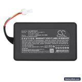 Samsung PowerBot R7040 Replacement Battery, 21.6V, 2600mAh, Li-ion 3
