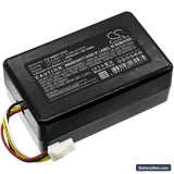 Samsung VR10M701PUW Replacement Battery, 21.6V, 4600mAh, Li-ion 1