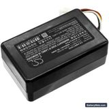 Samsung VR10M701PUW Replacement Battery, 21.6V, 4600mAh, Li-ion 2