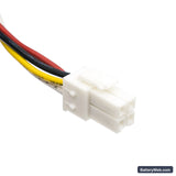 Samsung VR10M701PUW Replacement Battery, 21.6V, 4600mAh, Li-ion 5