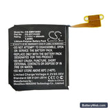 Samsung Gear S2 Classic Replacement Battery, 3.7V, 250mAh, Li-Polymer 3