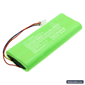 Samsung VC-RE7OV Replacement Battery, 14.4V, 3000mAh, Ni-MH 1