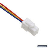 Samsung VC-RE7OV Replacement Battery, 14.4V, 3000mAh, Ni-MH 5