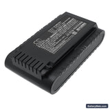 Samsung DJ96-00227A Replacement Battery, 21.6V, 3000mAh, Li-ion 1