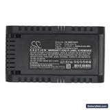 Samsung DJ96-00227A Replacement Battery, 21.6V, 3000mAh, Li-ion 5