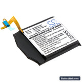 Samsung Gear S3 Classic Replacement Battery, 3.85V, 350mAh, Li-Polymer 1