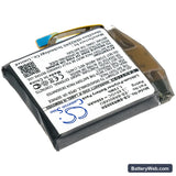 Samsung SM-R800 Replacement Battery, 3.85V, 450mAh, Li-Polymer 2