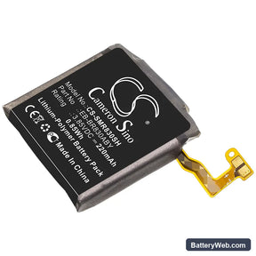 Samsung Galaxy Watch Active2 40mm Replacement Battery, 3.85V, 220mAh, Li-Polymer 1