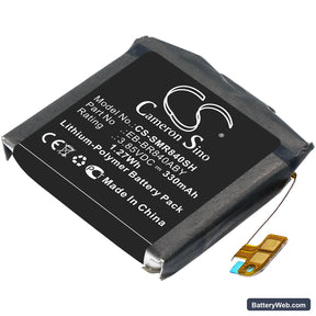 Samsung Galaxy Watch3 45mm Replacement Battery, 3.85V, 330mAh, Li-Polymer 1